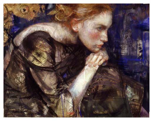 Grace by Charles Dwyer